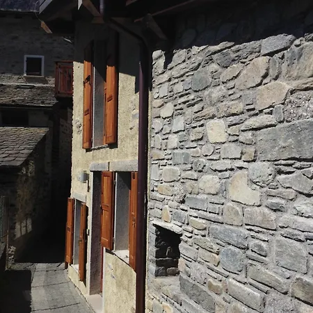 Casa In Borgo Ferienhaus *