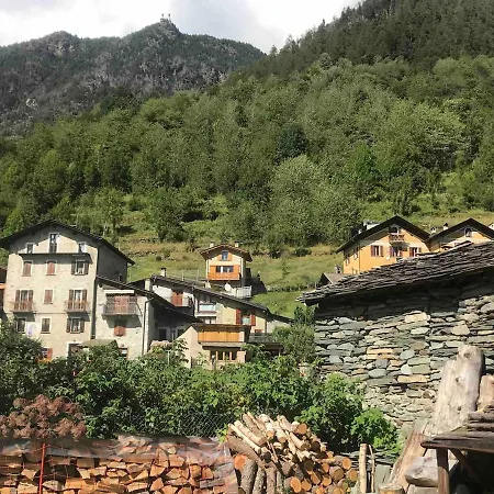 Ferienhaus Casa In Borgo *