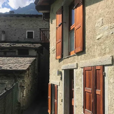 Casa In Borgo Ferienhaus *